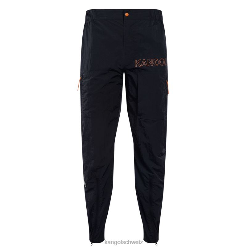 Eine nicht von dieser Welt stammende Hose Kangol Hose XL4T0998 unisex Schwarz