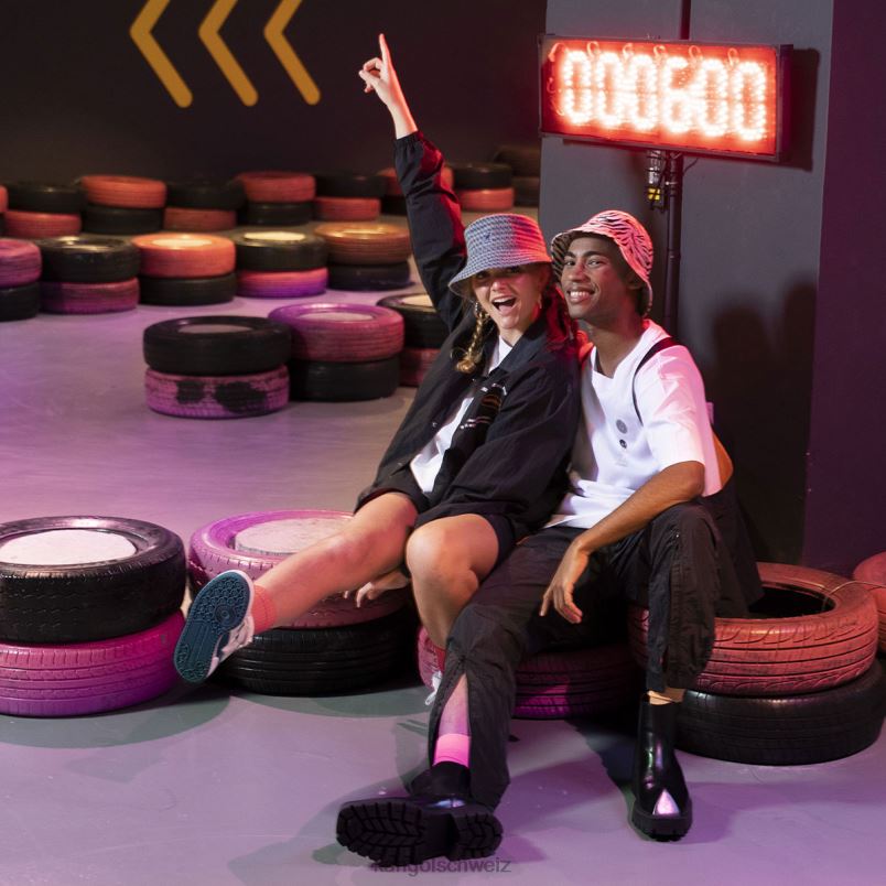 Eine nicht von dieser Welt stammende Hose Kangol Hose XL4T0998 unisex Schwarz