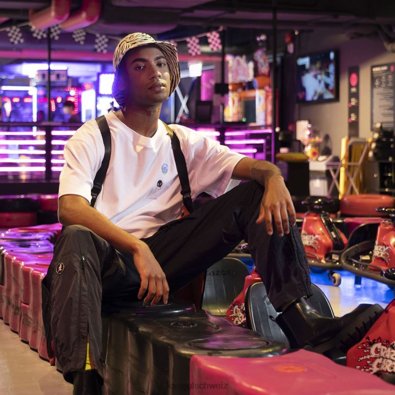 Eine nicht von dieser Welt stammende Hose Kangol Hose XL4T0998 unisex Schwarz