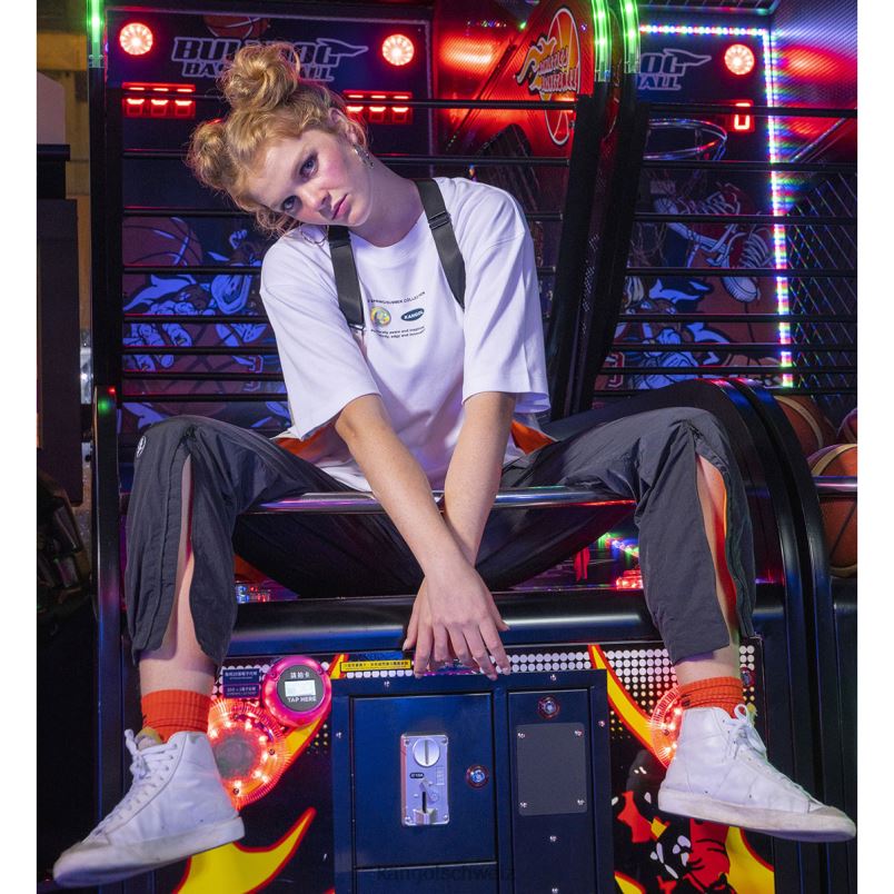 Eine nicht von dieser Welt stammende Hose Kangol Hose XL4T0998 unisex Schwarz