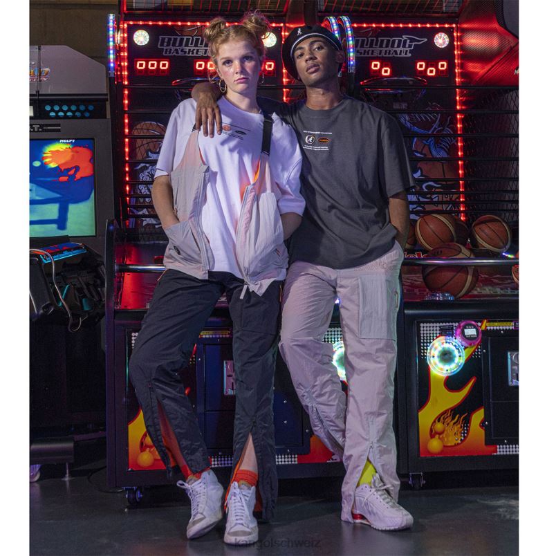 Eine nicht von dieser Welt stammende Hose Kangol Hose XL4T0999 unisex khaki