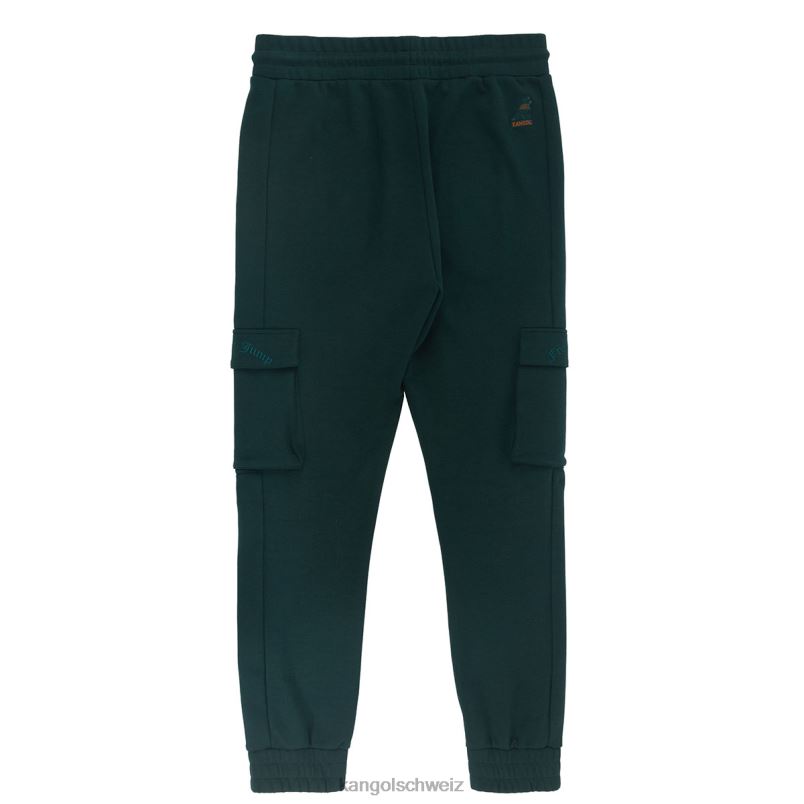 Interlock-Jogger Kangol Hose XL4T01079 unisex Kiefer