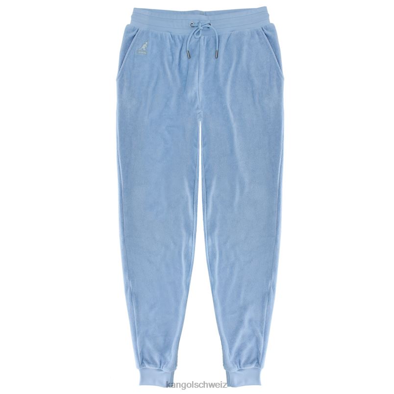 Jogginghose aus Frottee Kangol Hose XL4T01052 Frauen Windsurfer