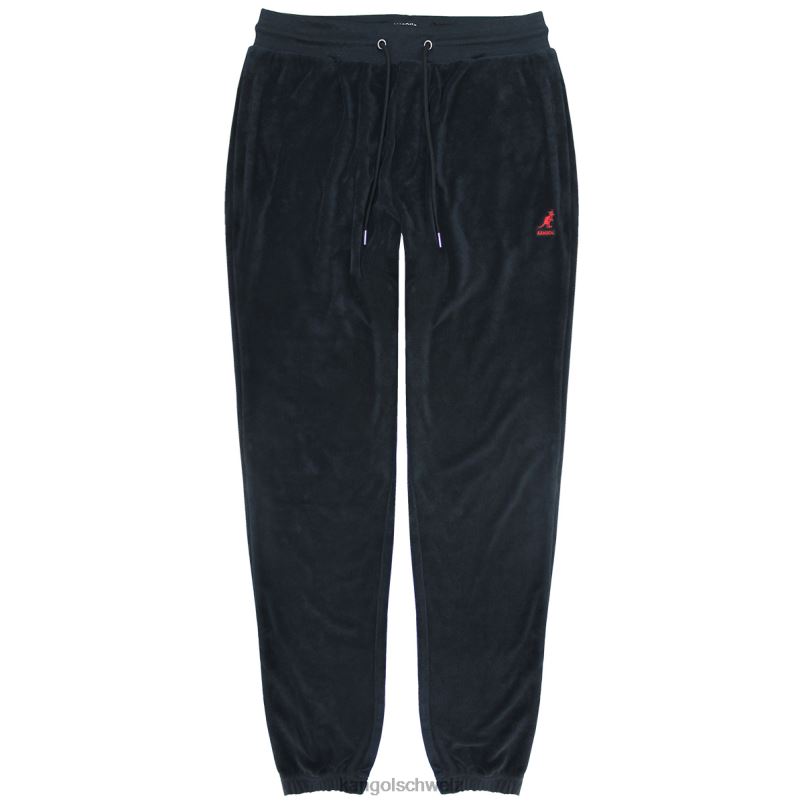 Jogginghose aus Frottee Kangol Hose XL4T01066 Männer schwarze Schönheit