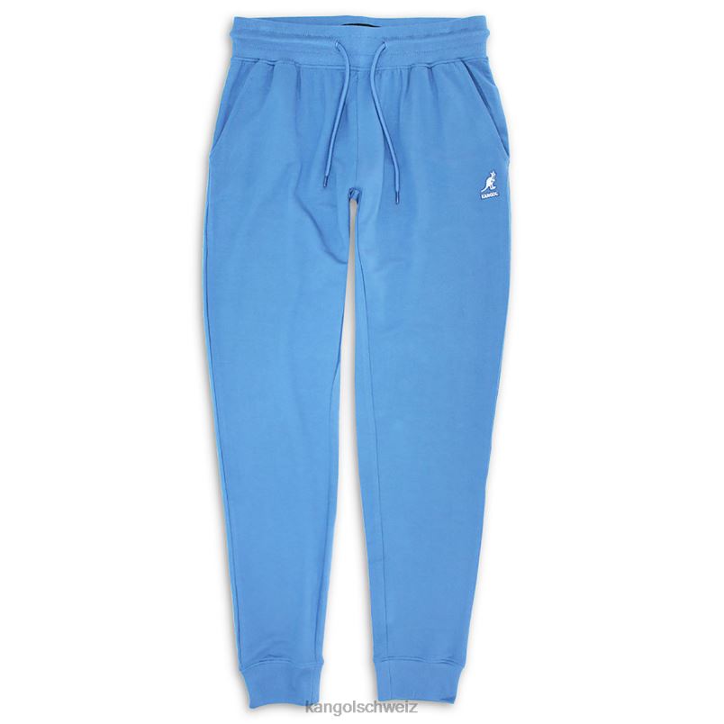 Mix-Match-Jogginghose Kangol Hose XL4T01043 unisex blauer Horizont
