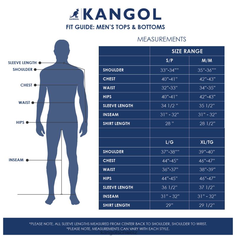 Retro-Jogger Kangol Hose XL4T01037 unisex Kaviar-Kombination