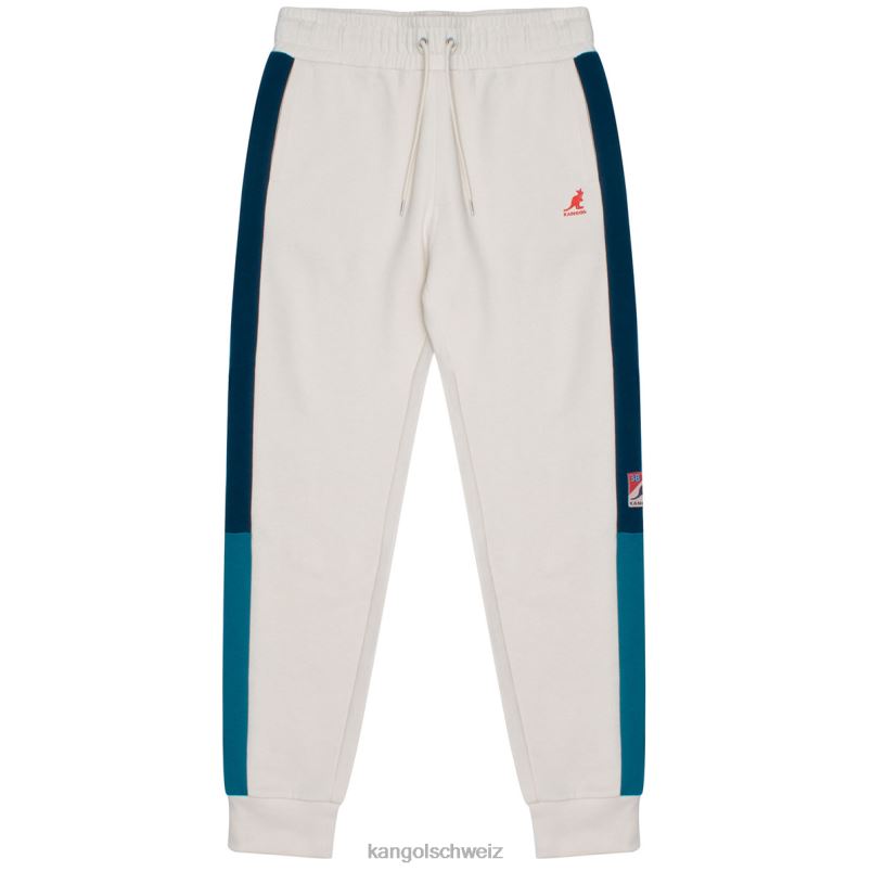 Retro-Jogger Kangol Hose XL4T01040 unisex Beige-Kombination