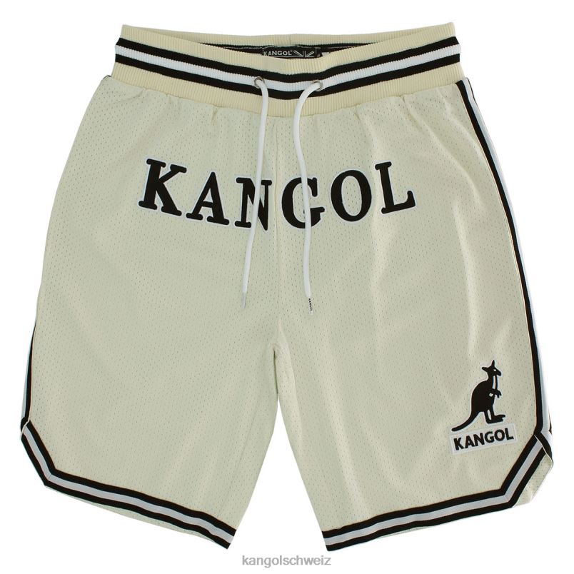 Basketball-Shorts für den Spieltag Kangol Hose XL4T01010 unisex Mais