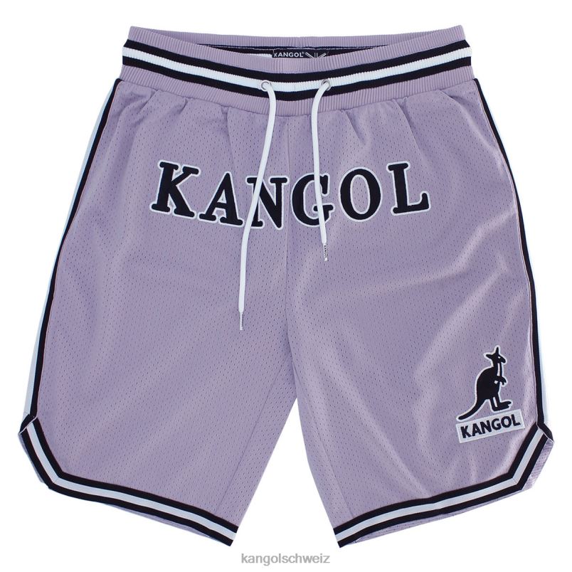 Basketball-Shorts für den Spieltag Kangol Hose XL4T01011 unisex Distel