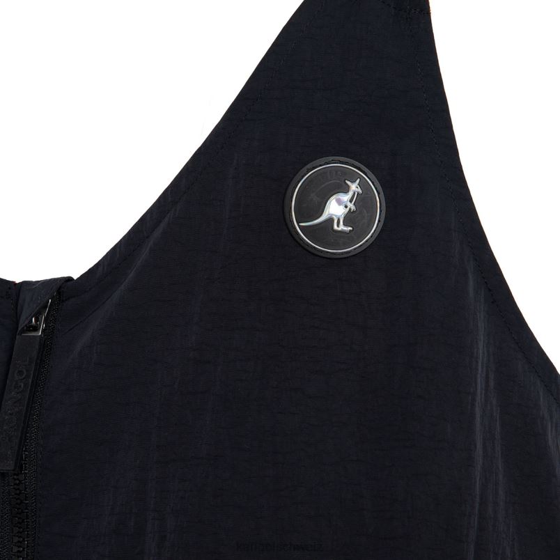 ein Overall, der nicht von dieser Welt ist Kangol Hose XL4T0996 unisex Schwarz