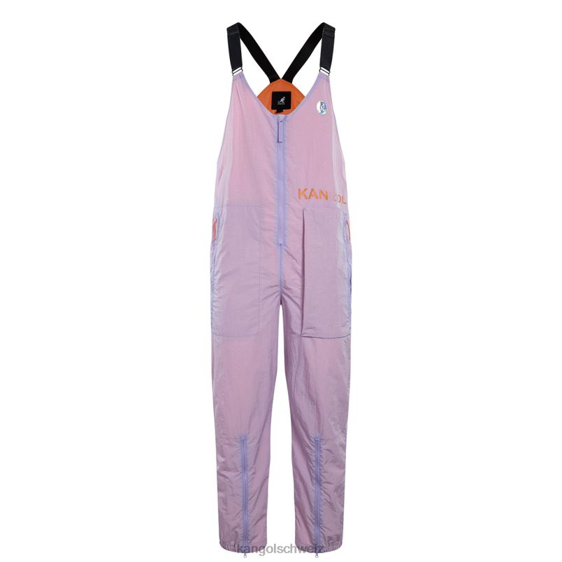 ein Overall, der nicht von dieser Welt ist Kangol Hose XL4T0997 unisex Lavendel