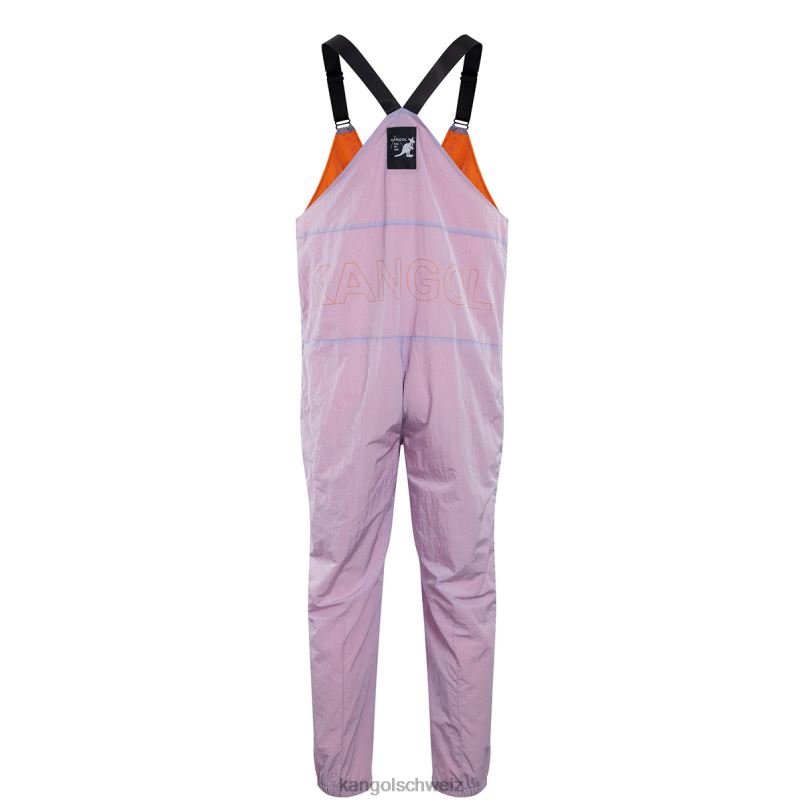ein Overall, der nicht von dieser Welt ist Kangol Hose XL4T0997 unisex Lavendel