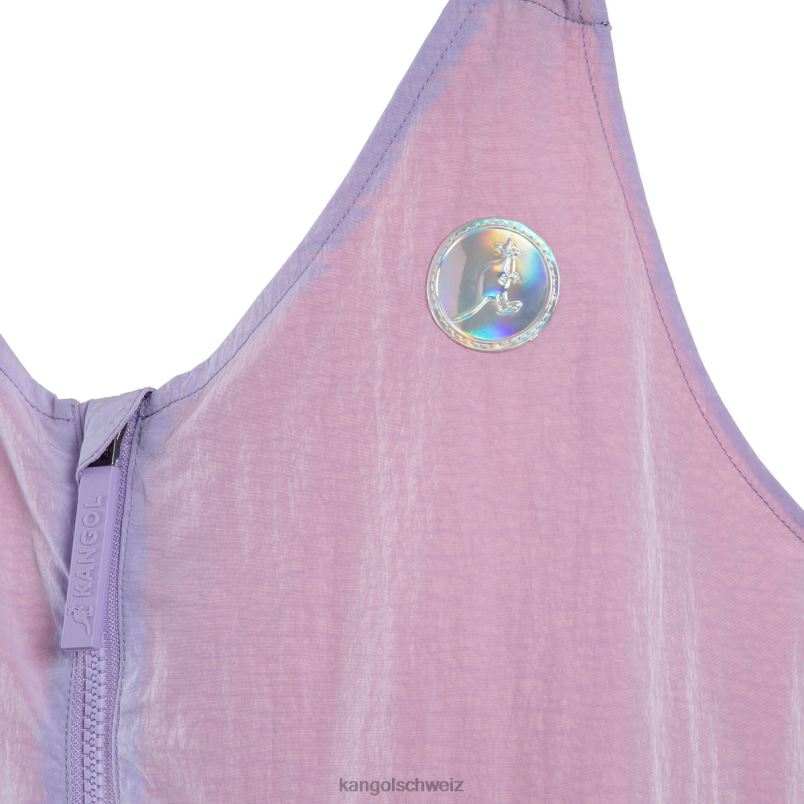 ein Overall, der nicht von dieser Welt ist Kangol Hose XL4T0997 unisex Lavendel