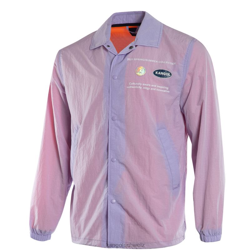 Jacke, die nicht von dieser Welt ist Kangol Kleidung XL4T01203 unisex Lavendel