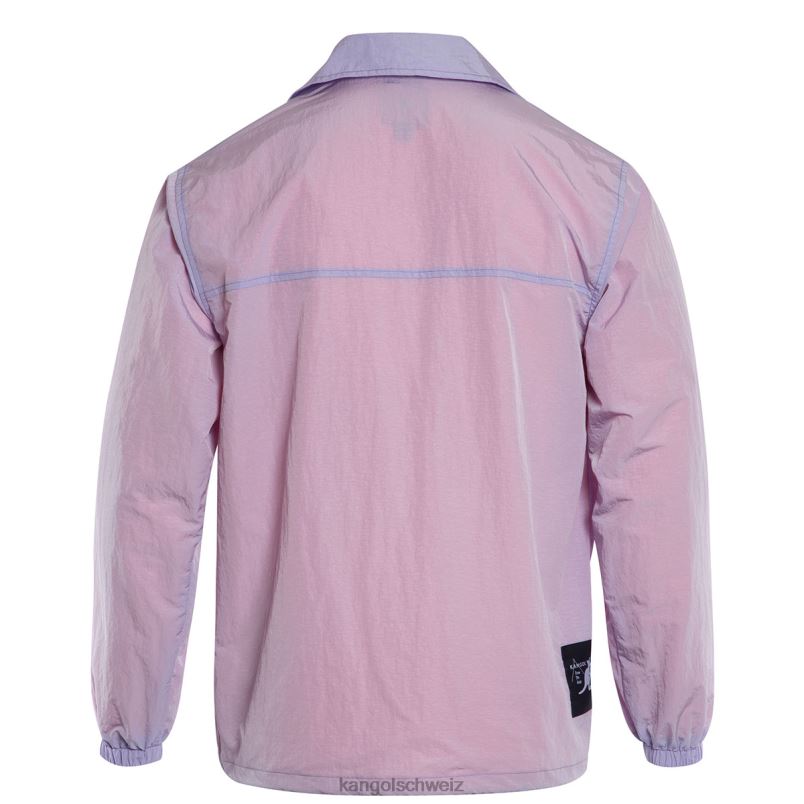 Jacke, die nicht von dieser Welt ist Kangol Kleidung XL4T01203 unisex Lavendel