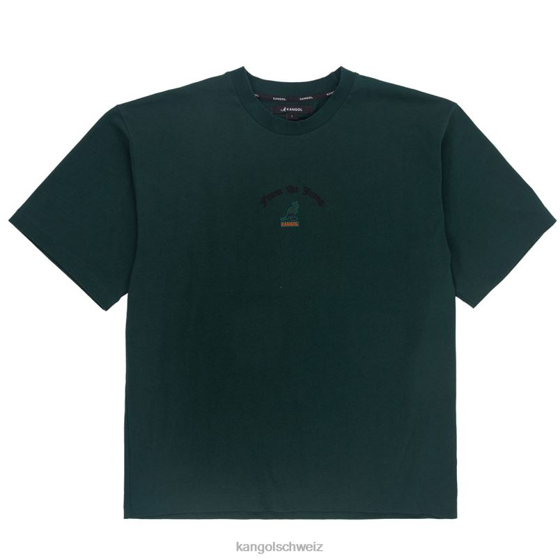 vom Sprungabschlag Kangol Kleidung XL4T01234 unisex Kiefer