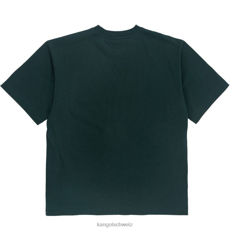 vom Sprungabschlag Kangol Kleidung XL4T01234 unisex Kiefer