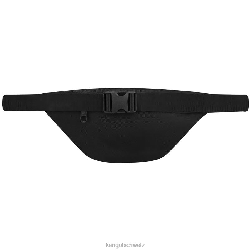 Authentic II Gürteltasche Kangol Zubehör XL4T0960 unisex Schwarz