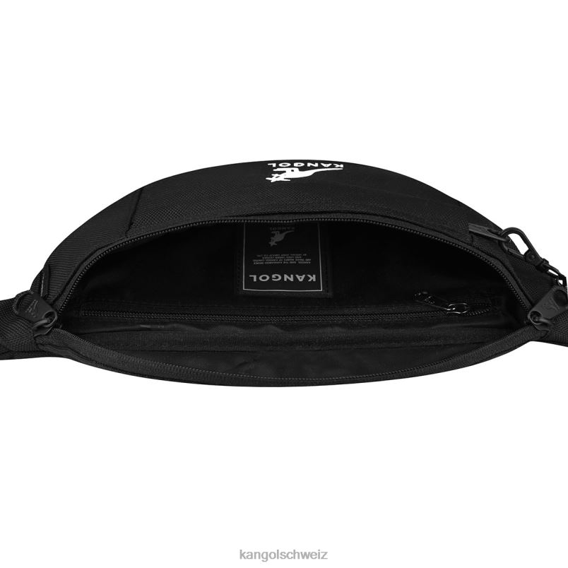 Authentic II Gürteltasche Kangol Zubehör XL4T0960 unisex Schwarz