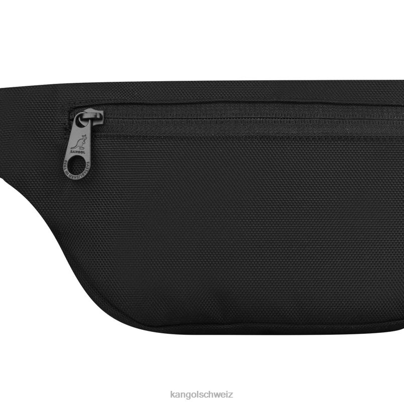 Authentic II Gürteltasche Kangol Zubehör XL4T0960 unisex Schwarz