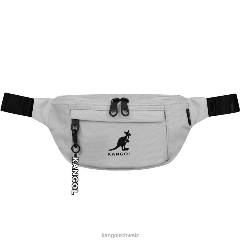 Authentic II Gürteltasche Kangol Zubehör XL4T0961 unisex hellgrau