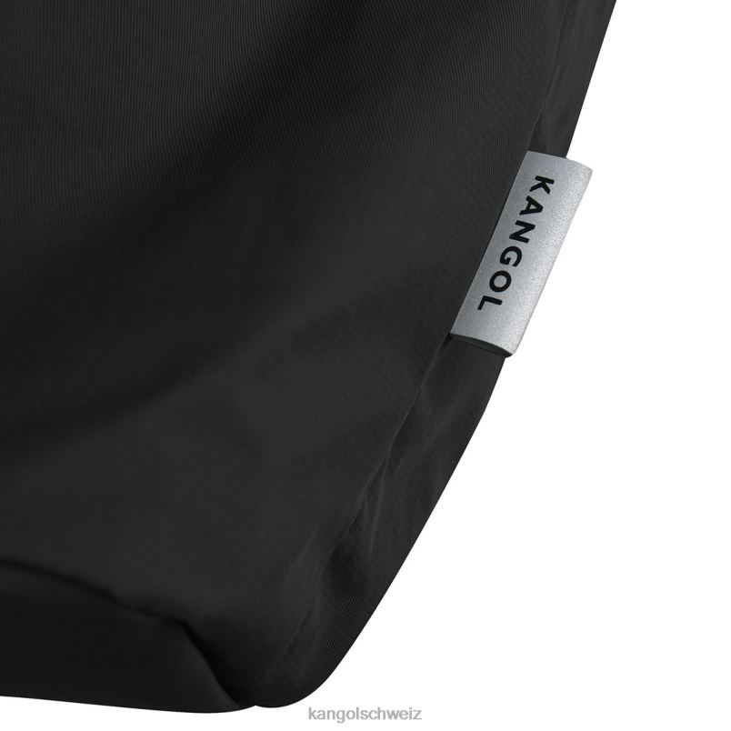 Reise-Shopper mit Kordelzug Kangol Zubehör XL4T0966 unisex Schwarz