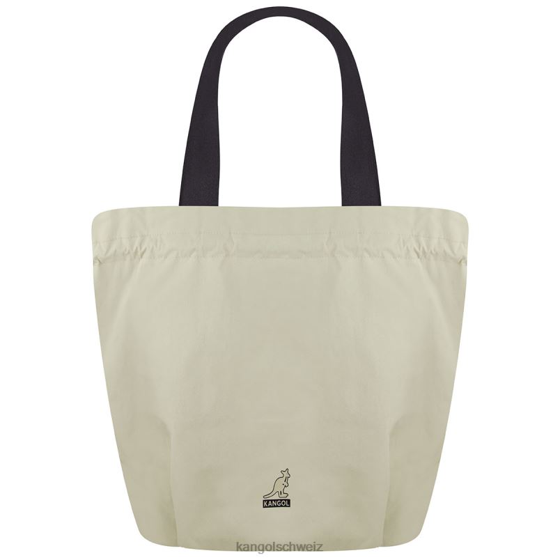 Reise-Shopper mit Kordelzug Kangol Zubehör XL4T0967 unisex naturfarben