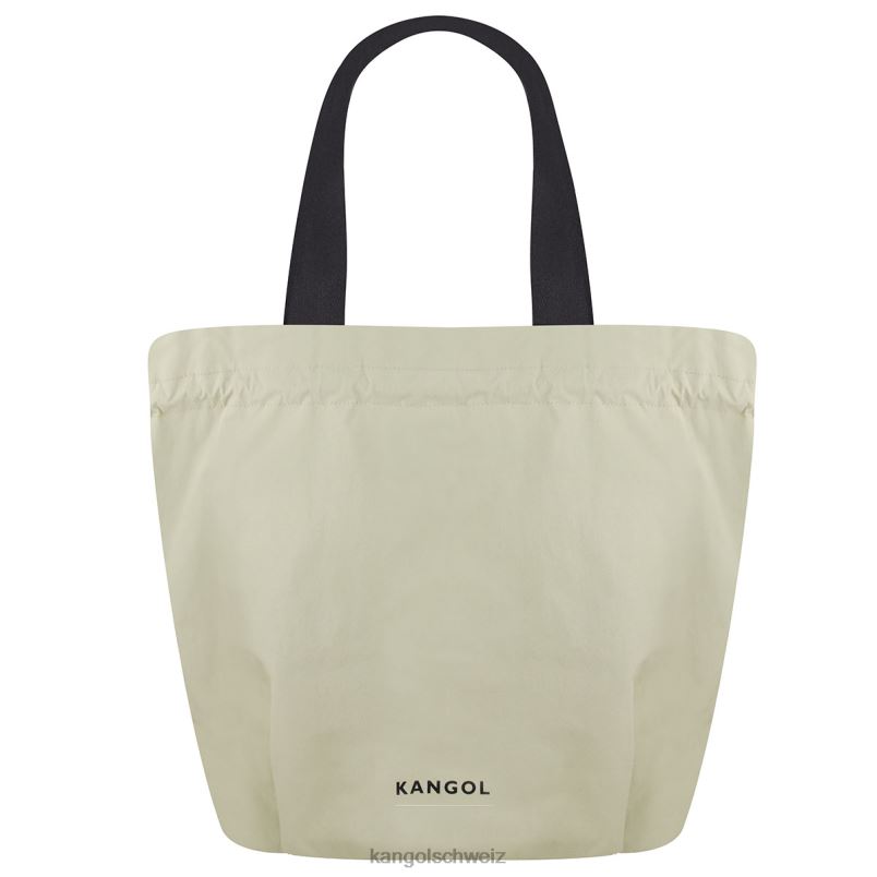 Reise-Shopper mit Kordelzug Kangol Zubehör XL4T0967 unisex naturfarben