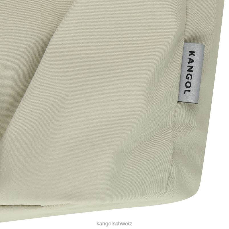 Reise-Shopper mit Kordelzug Kangol Zubehör XL4T0967 unisex naturfarben