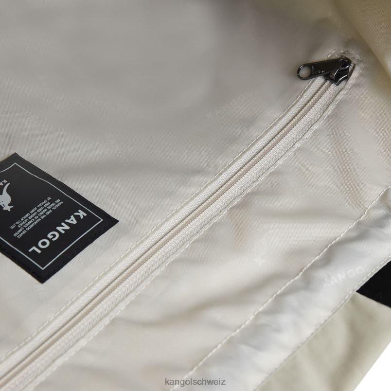Reise-Shopper mit Kordelzug Kangol Zubehör XL4T0967 unisex naturfarben