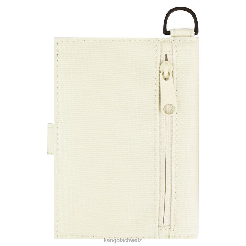 Gear I Kartenetui Kangol Zubehör XL4T01263 unisex Elfenbein