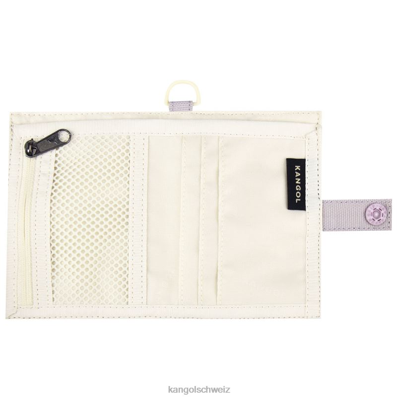 Gear I Kartenetui Kangol Zubehör XL4T01264 unisex lila