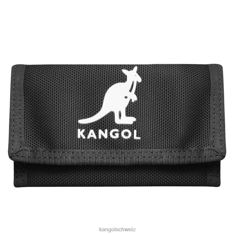 epik-Wallet Kangol Zubehör XL4T01261 unisex Schwarz
