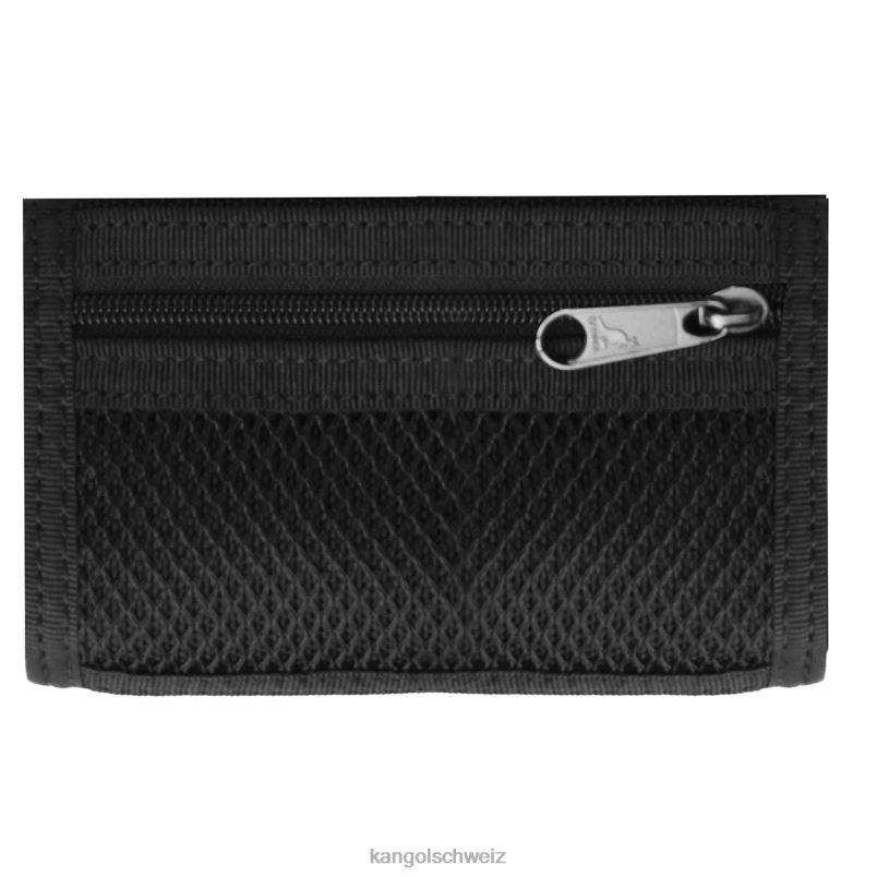 epik-Wallet Kangol Zubehör XL4T01261 unisex Schwarz