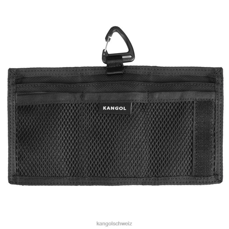 epik-Wallet Kangol Zubehör XL4T01261 unisex Schwarz