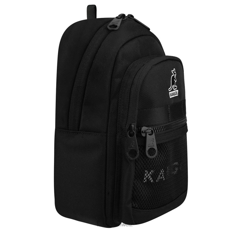 Icon III Umhängetasche Kangol Zubehör XL4T0955 unisex Schwarz