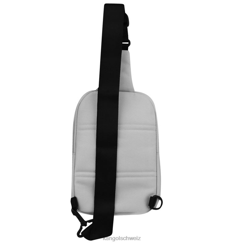Icon III Umhängetasche Kangol Zubehör XL4T0956 unisex hellgrau