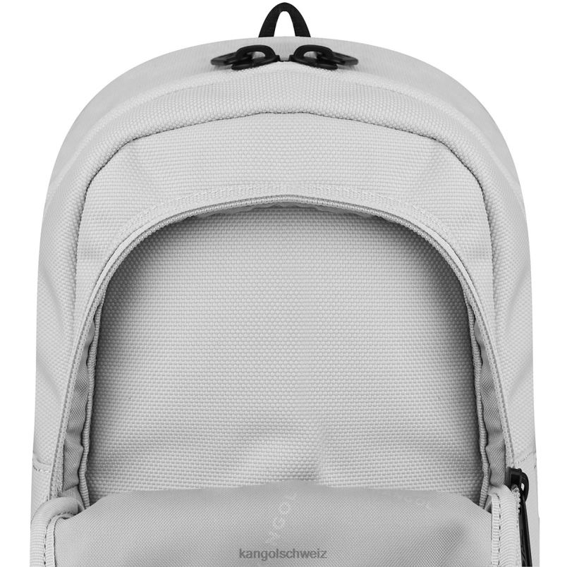 Icon III Umhängetasche Kangol Zubehör XL4T0956 unisex hellgrau