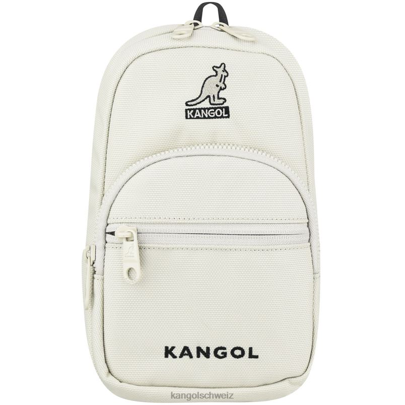 Ultra-Schultertasche Kangol Zubehör XL4T0958 unisex naturfarben