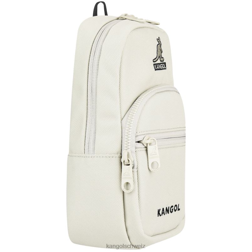 Ultra-Schultertasche Kangol Zubehör XL4T0958 unisex naturfarben