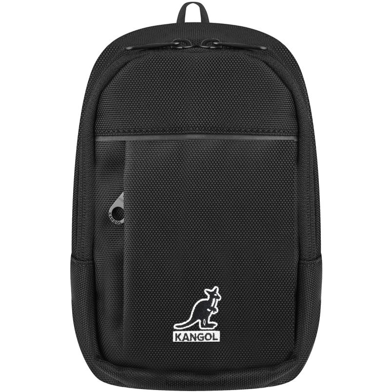 epik flash iii schultertasche Kangol Zubehör XL4T0959 unisex Schwarz