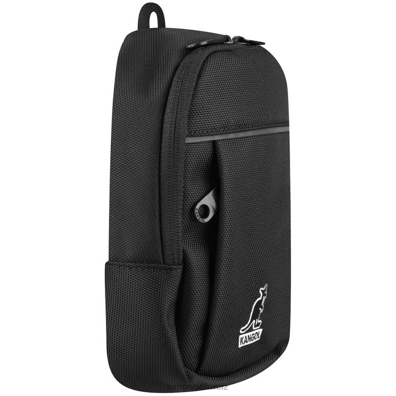 epik flash iii schultertasche Kangol Zubehör XL4T0959 unisex Schwarz