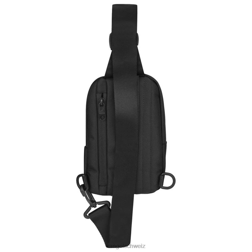 epik flash iii schultertasche Kangol Zubehör XL4T0959 unisex Schwarz