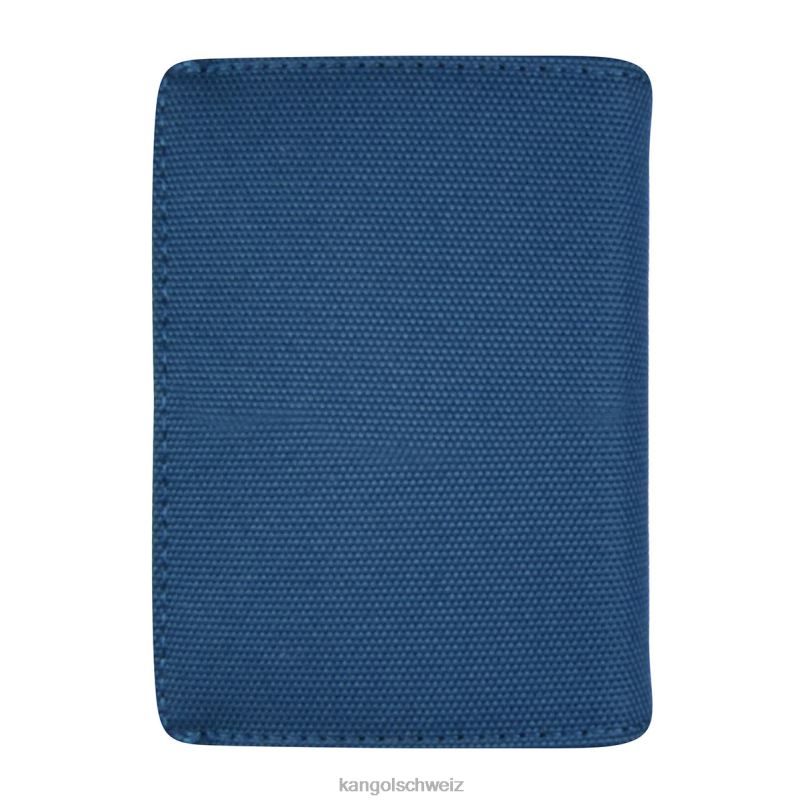 2-Wege-Kartenhalter Kangol Zubehör XL4T01255 unisex Dunkelblau