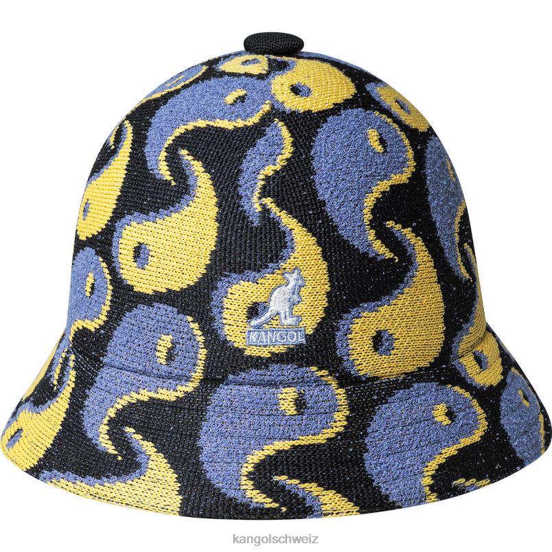 3D-Balance lässig Kangol Zubehör XL4T0651 unisex tiefe Quellen