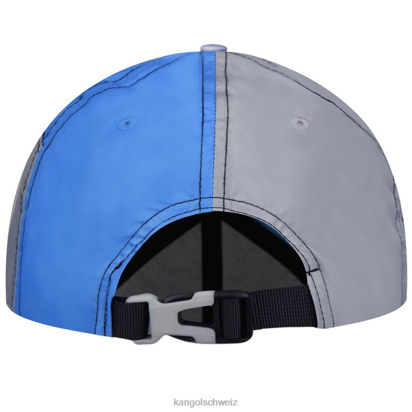 Abenteuer-Baseballkappe Kangol Zubehör XL4T0287 unisex mondsüchtiges Multi