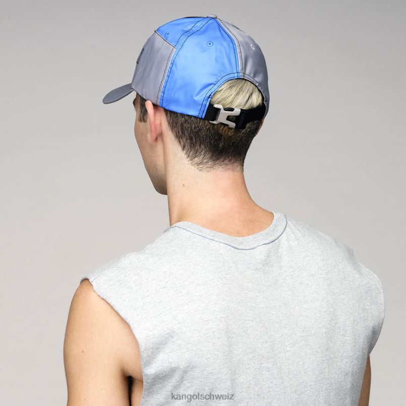 Abenteuer-Baseballkappe Kangol Zubehör XL4T0287 unisex mondsüchtiges Multi