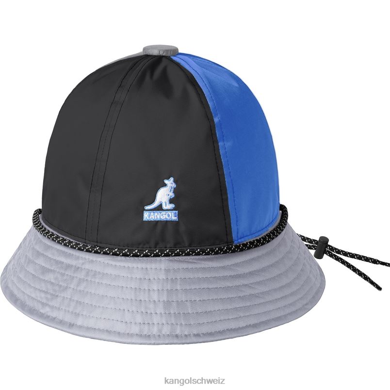 Abenteuer lässig Kangol Zubehör XL4T0461 unisex mondsüchtiges Multi