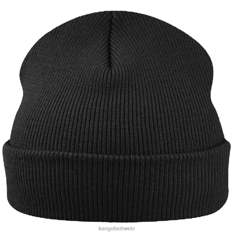Acrylmanschette zum Anziehen Kangol Zubehör XL4T0840 unisex Schwarz