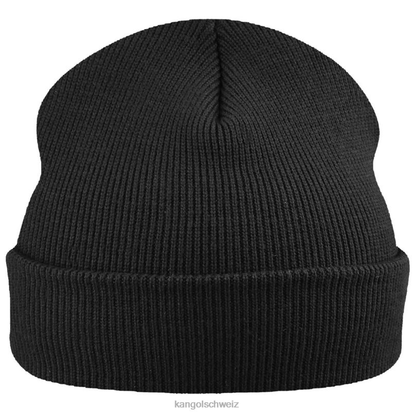 Acrylmanschette zum Anziehen Kangol Zubehör XL4T0841 unisex Schwarz